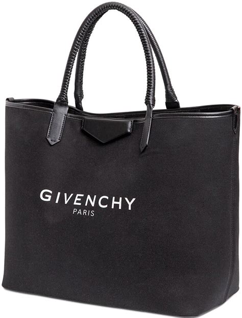 givenchy leather tote bag|givenchy shopping tote.